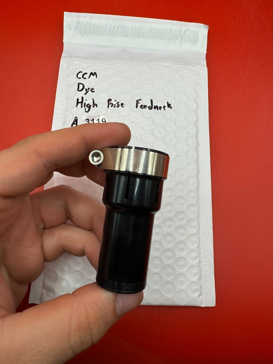 CCM Dye High Rise Feedneck