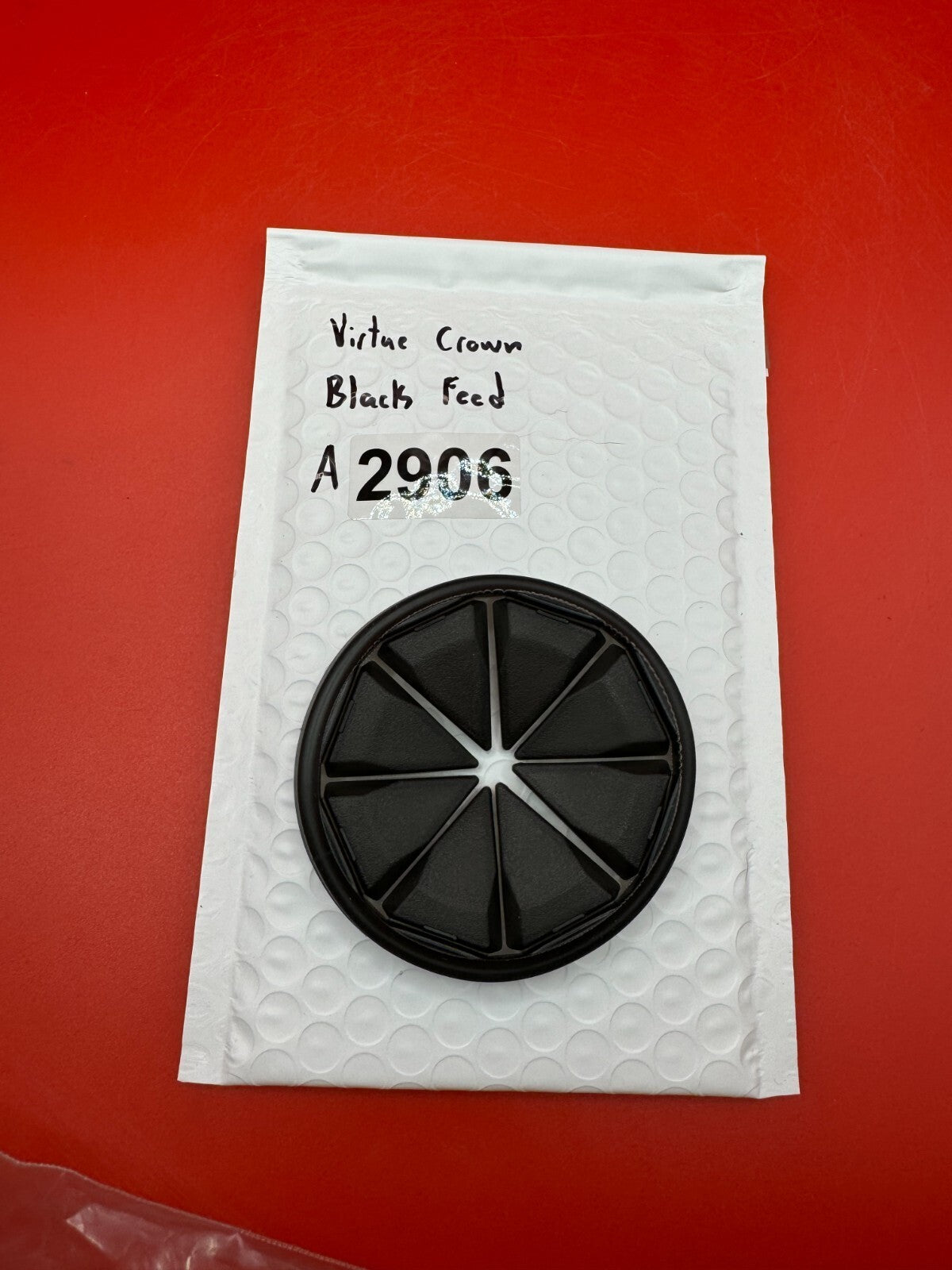 Virtue Crown Black Feed