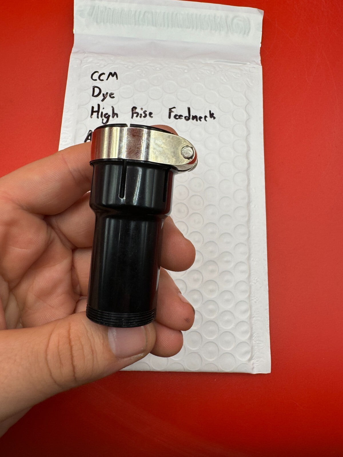 CCM Dye High Rise Feedneck