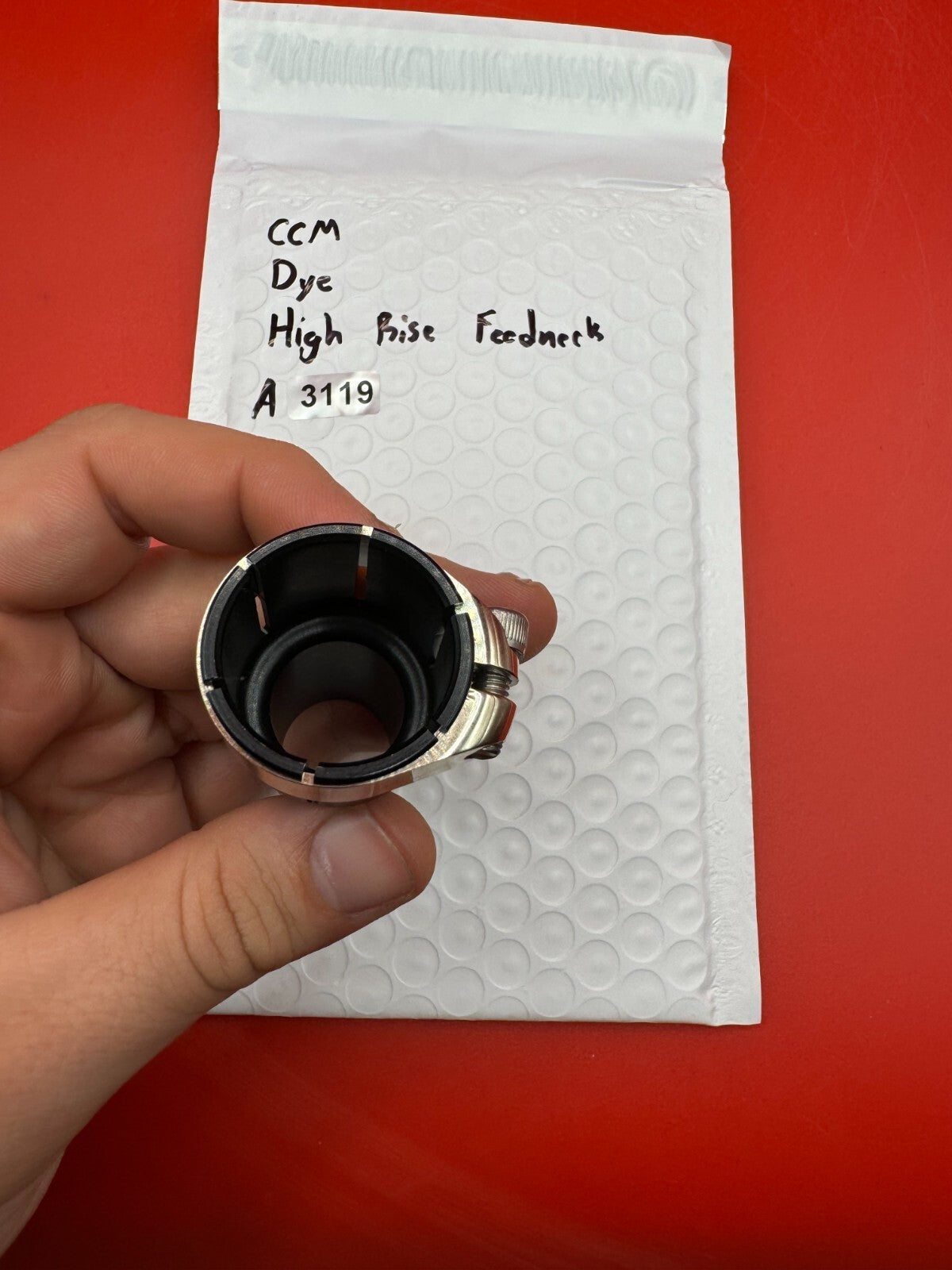 CCM Dye High Rise Feedneck