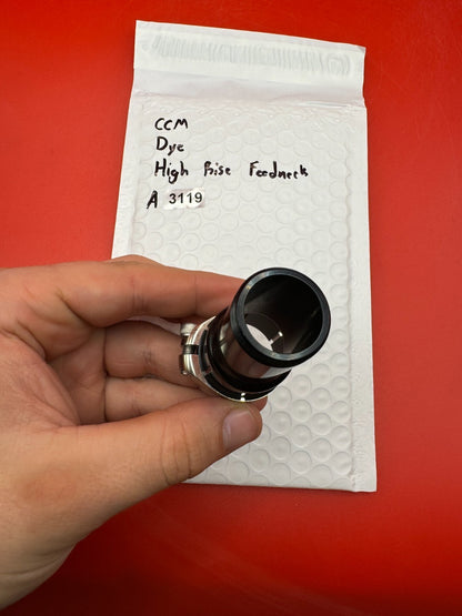 CCM Dye High Rise Feedneck