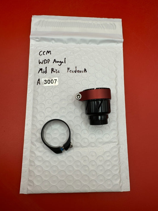 CCM WDP Angel Mid Rise Feedneck