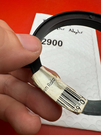 Virtue Crown Dye Rotor Adapter NOS