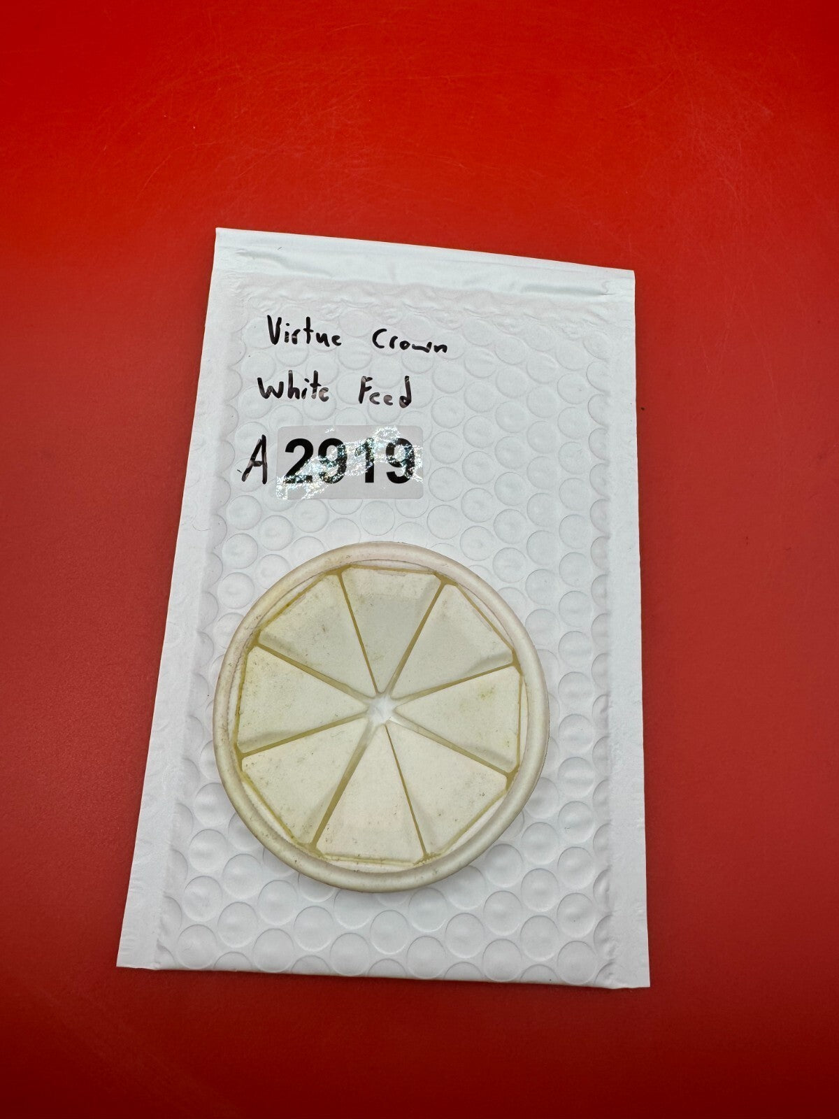 Virtue Crown White Feed