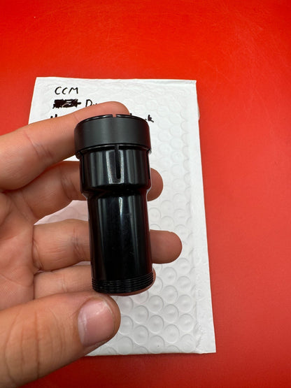 CCM Dye High Rise Feedneck