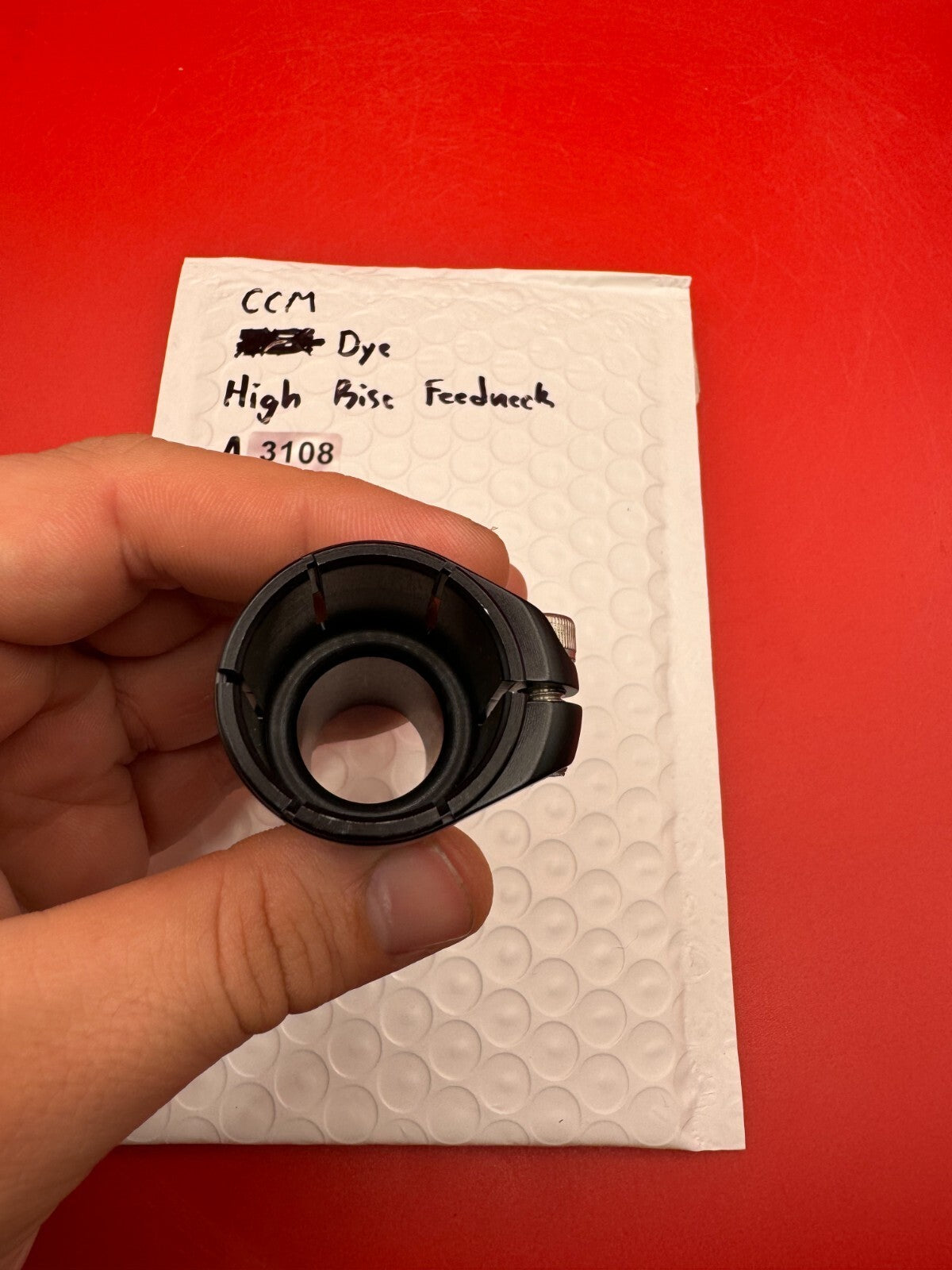 CCM Dye High Rise Feedneck