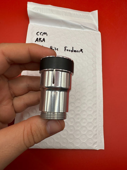 CCM AKA High Rise Feedneck