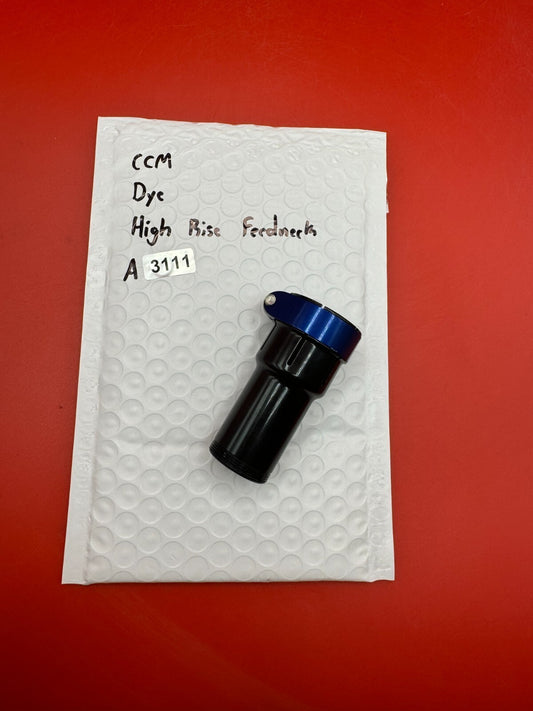 CCM Dye High Rise Feedneck