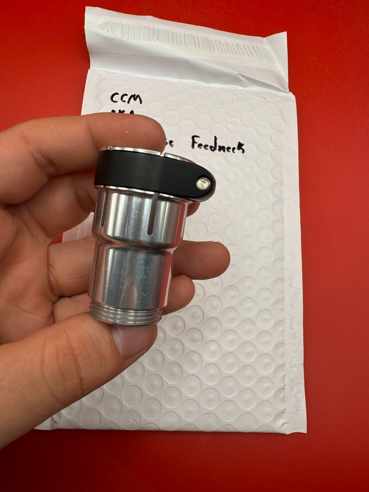 CCM AKA High Rise Feedneck