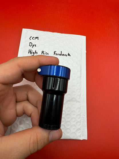 CCM Dye High Rise Feedneck