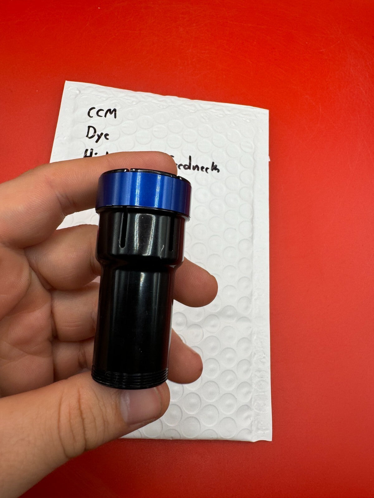 CCM Dye High Rise Feedneck