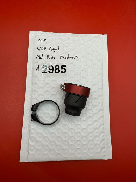 CCM WDP Angel Mid Rise Feedneck