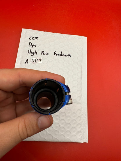 CCM Dye High Rise Feedneck