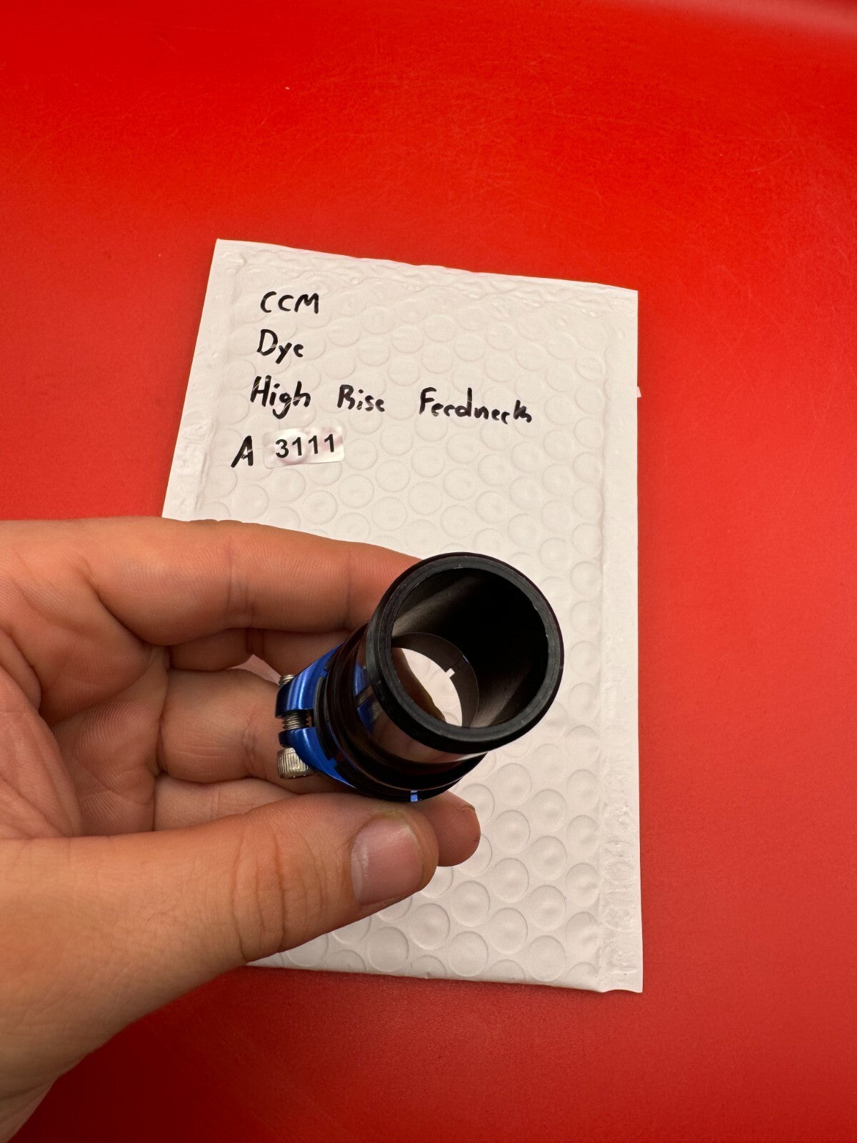 CCM Dye High Rise Feedneck