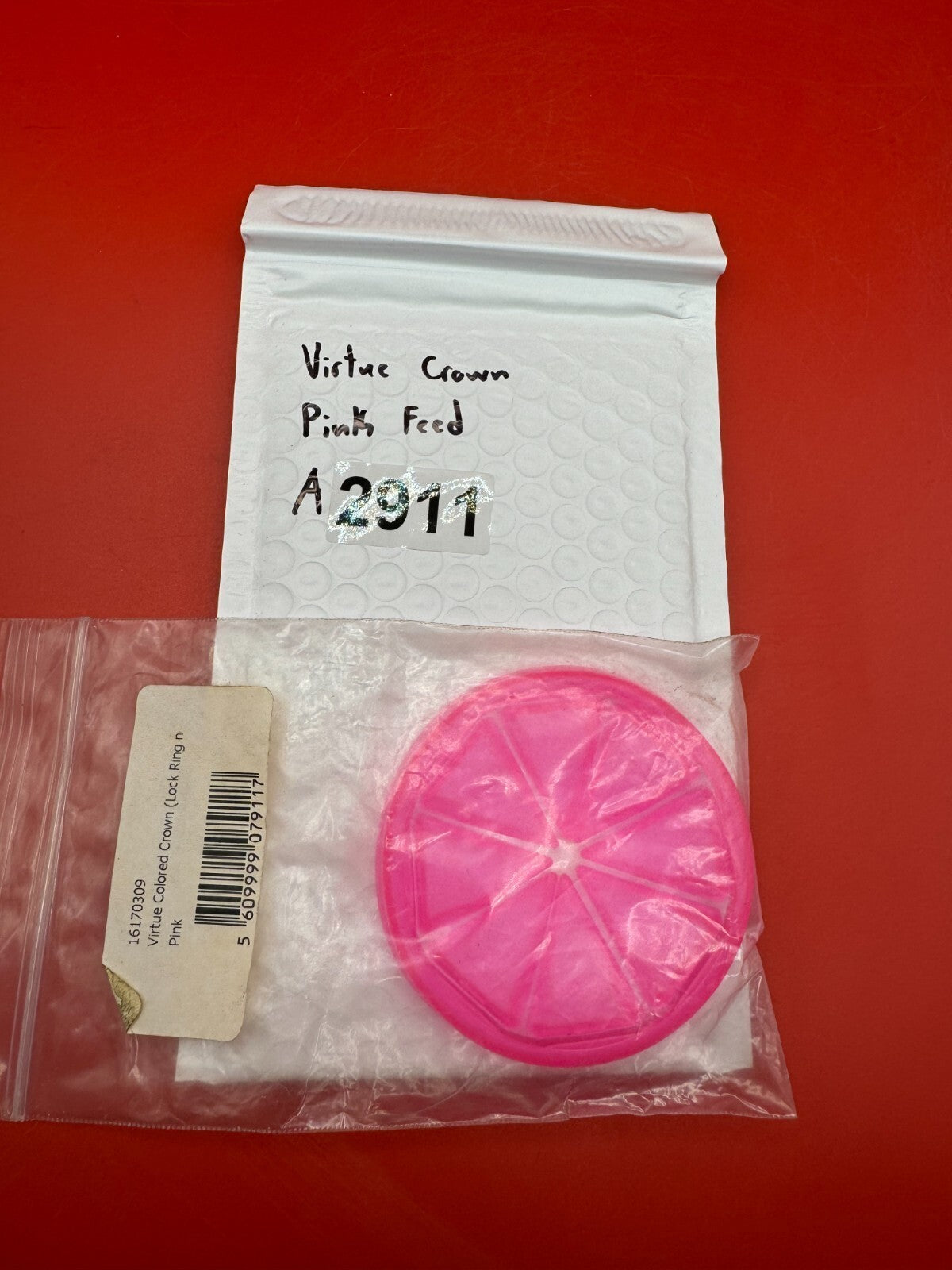 Virtue Crown Pink Feed