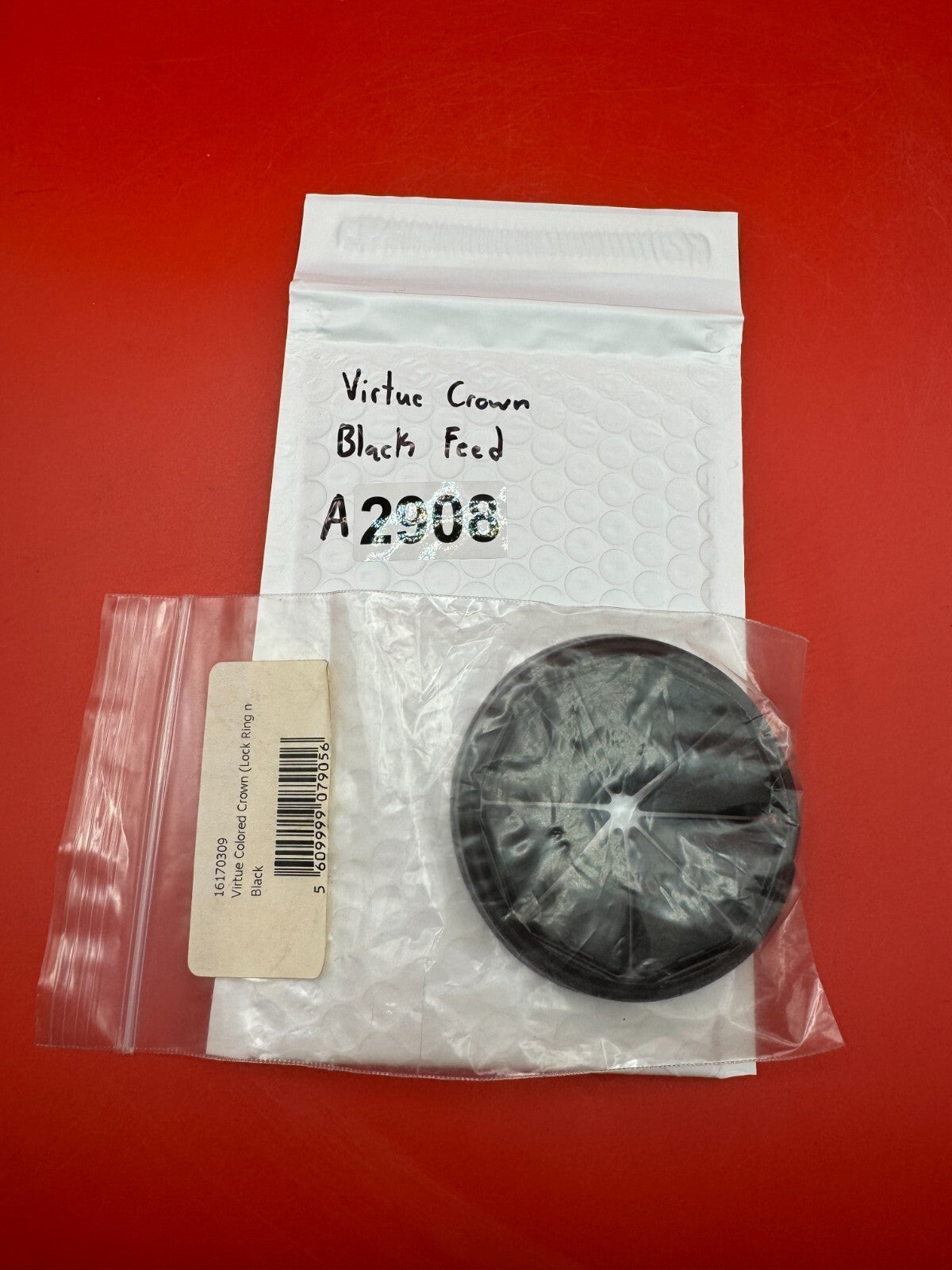 Virtue Crown Black Feed