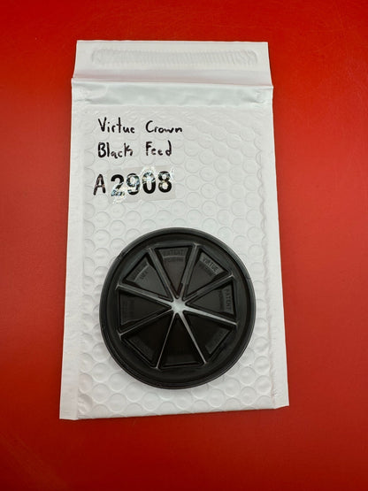 Virtue Crown Black Feed