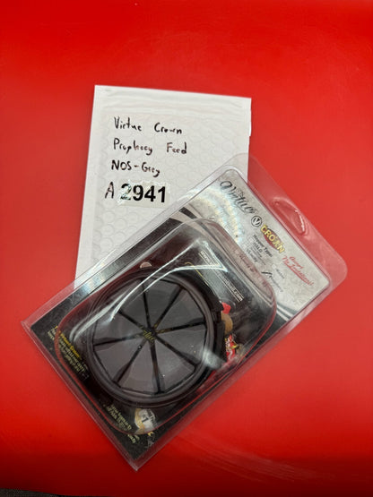Virtue Crown Prophecy Feed NOS - Grey