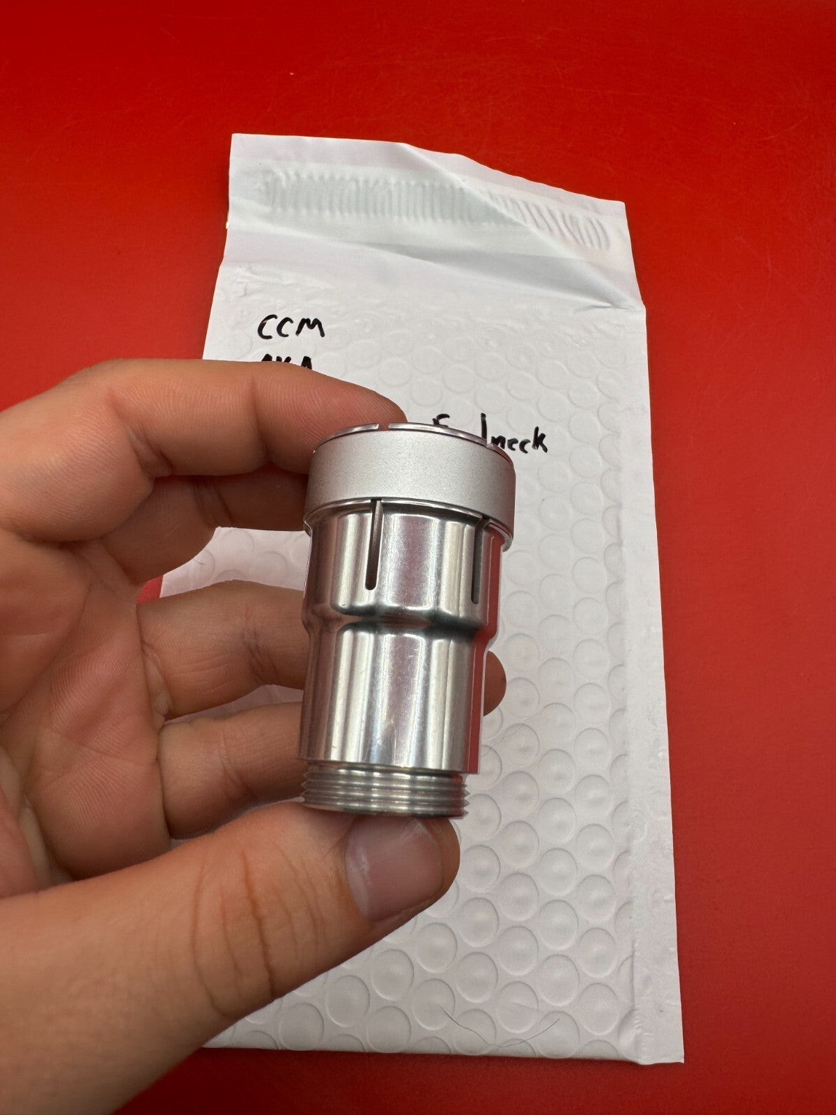 CCM AKA High Rise Feedneck