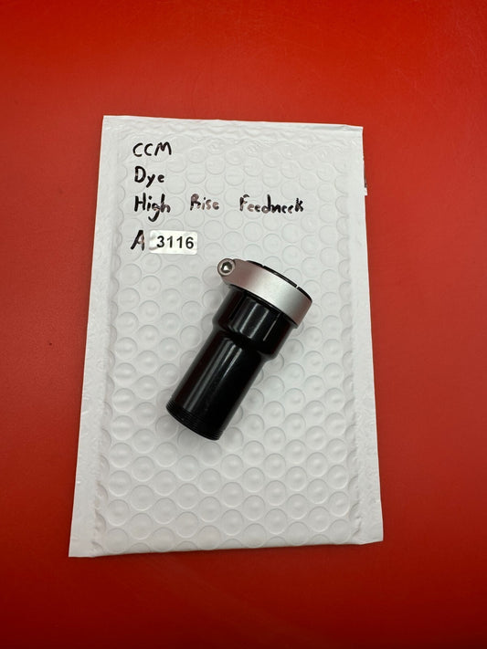 CCM Dye High Rise Feedneck
