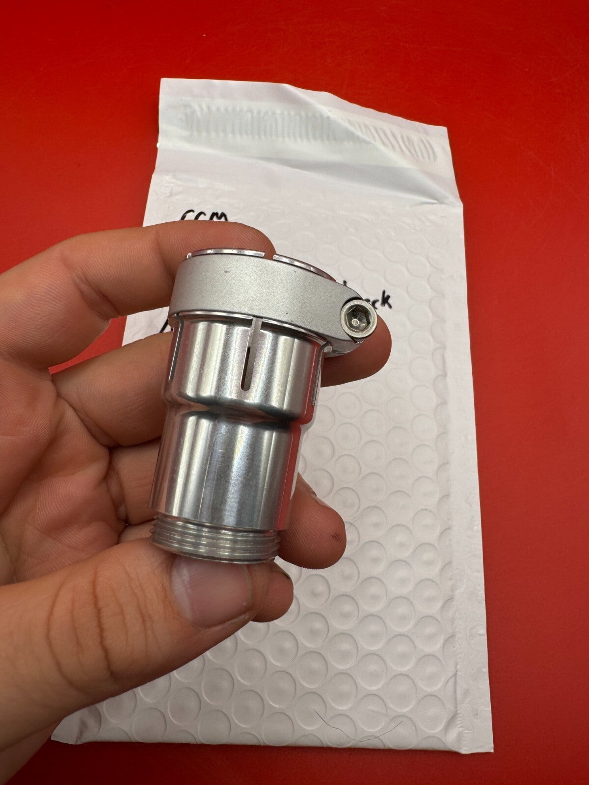 CCM AKA High Rise Feedneck