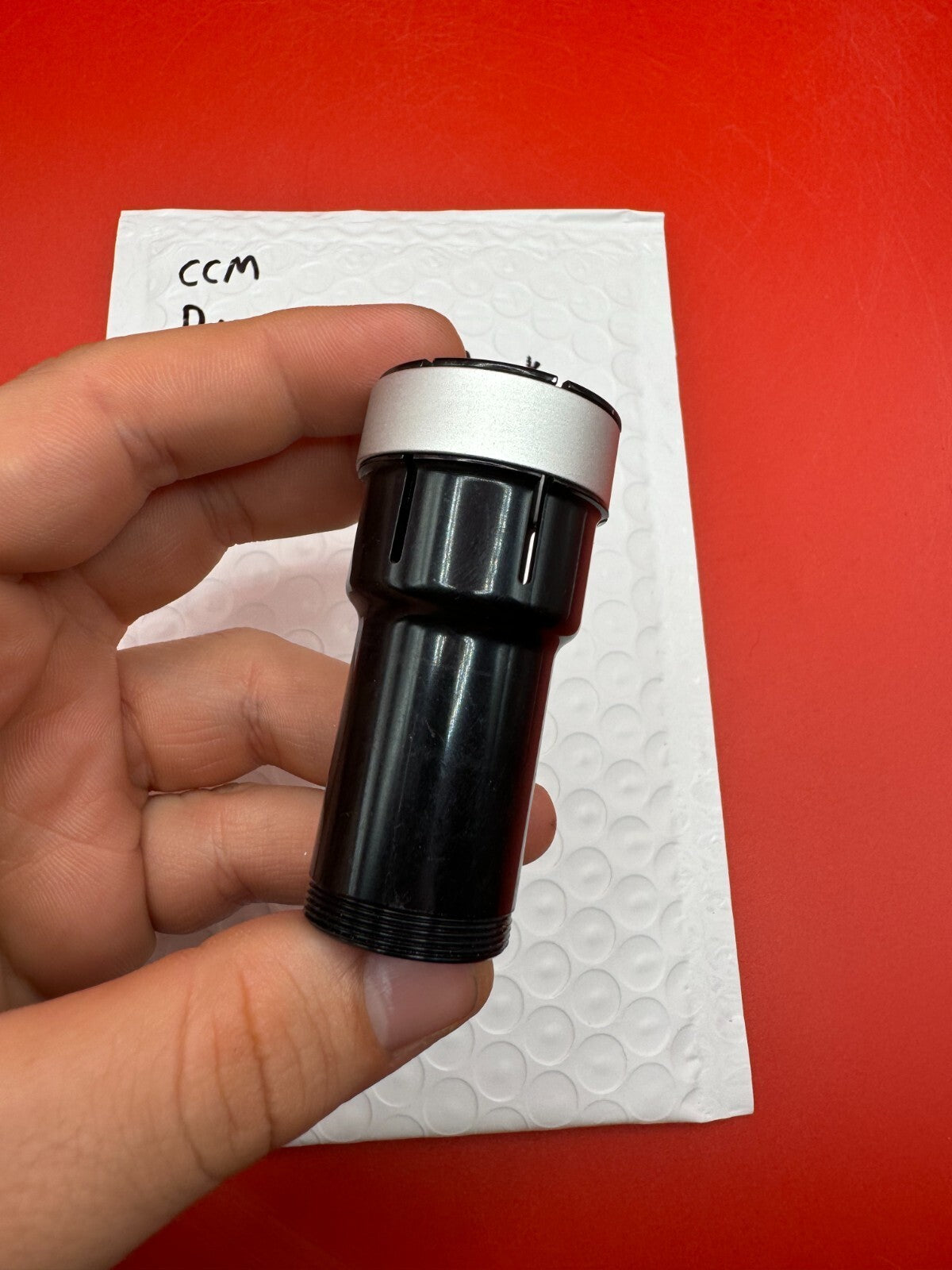 CCM Dye High Rise Feedneck