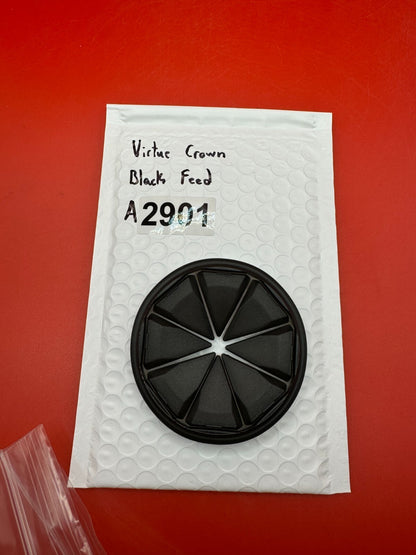 Virtue Crown Black Feed