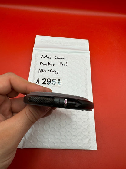 Virtue Crown Pinokio Feed NOS - Grey