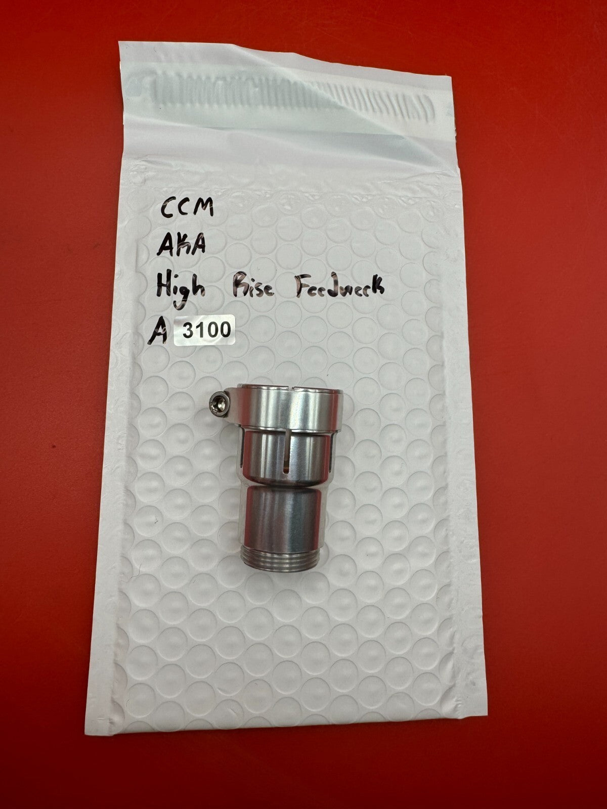 CCM AKA High Rise Feedneck