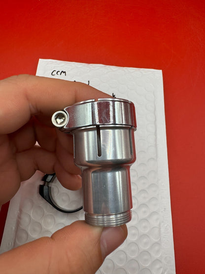 CCM WDP Angel High Rise Feedneck