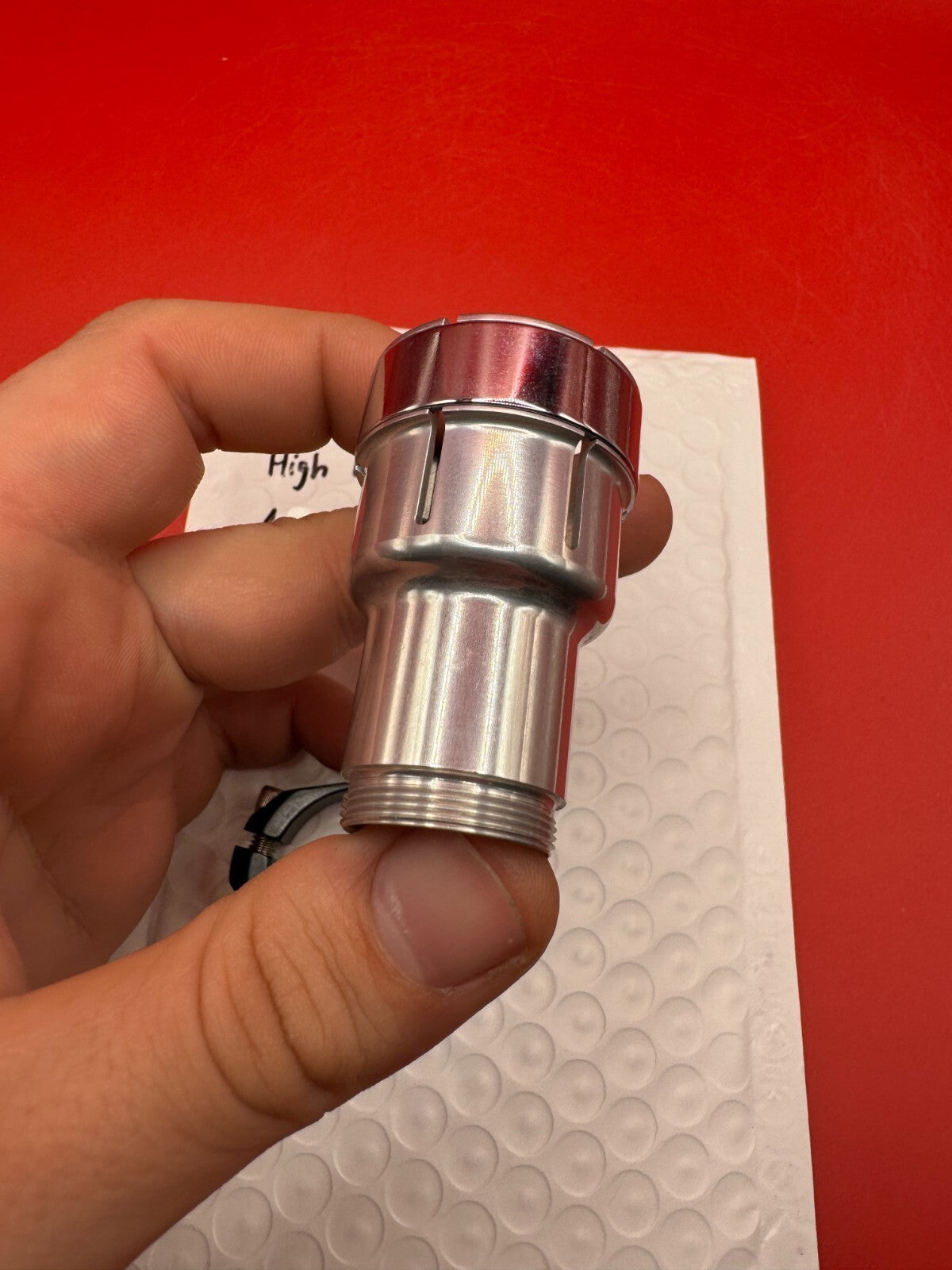 CCM WDP Angel High Rise Feedneck