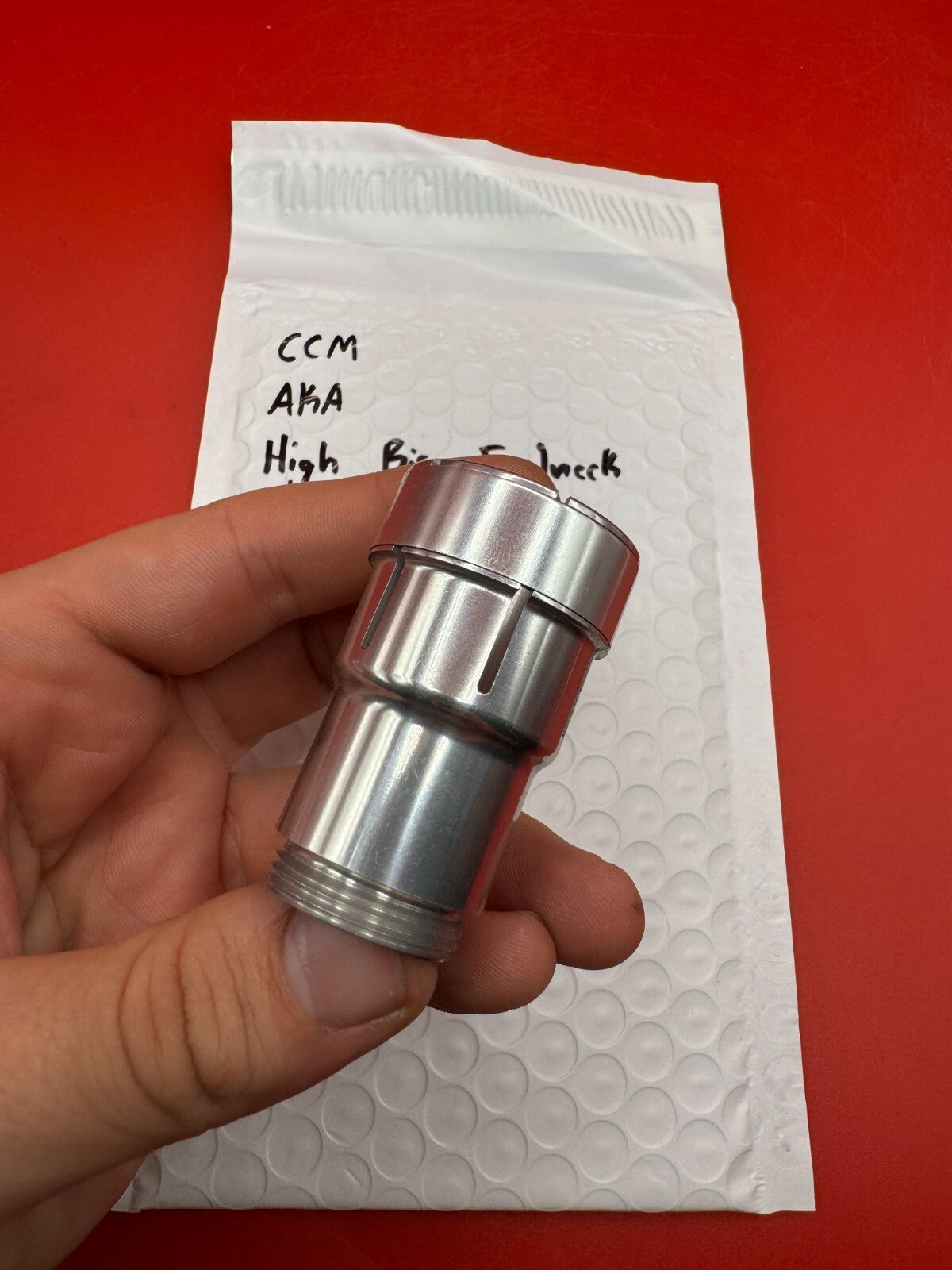 CCM AKA High Rise Feedneck