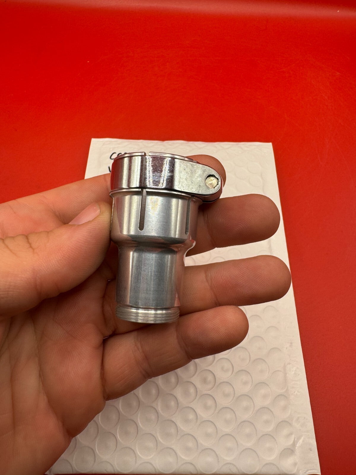 CCM WDP Angel High Rise Feedneck