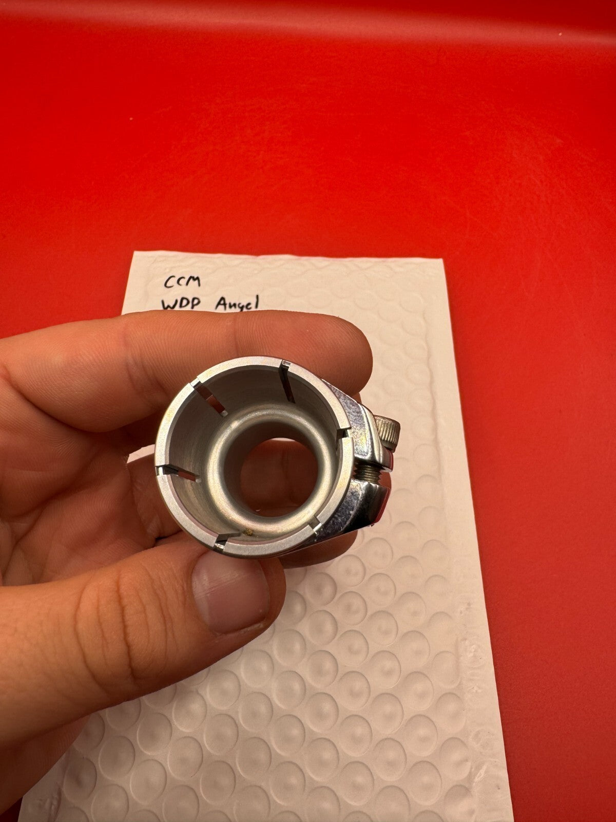 CCM WDP Angel High Rise Feedneck