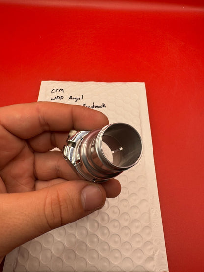 CCM WDP Angel High Rise Feedneck