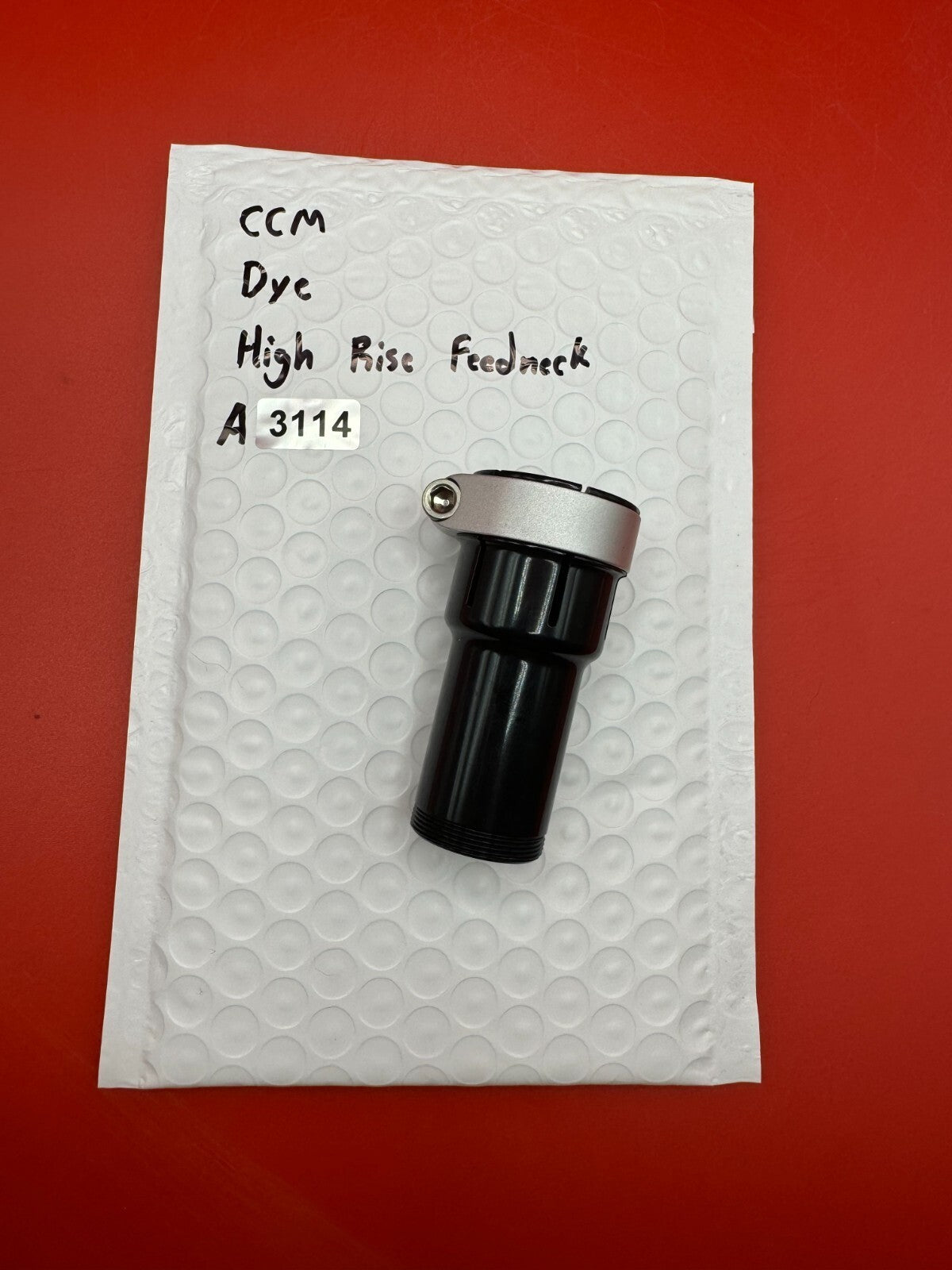 CCM Dye High Rise Feedneck