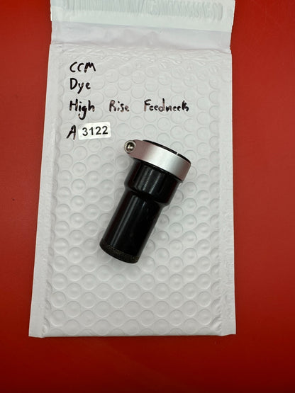 CCM Dye High Rise Feedneck