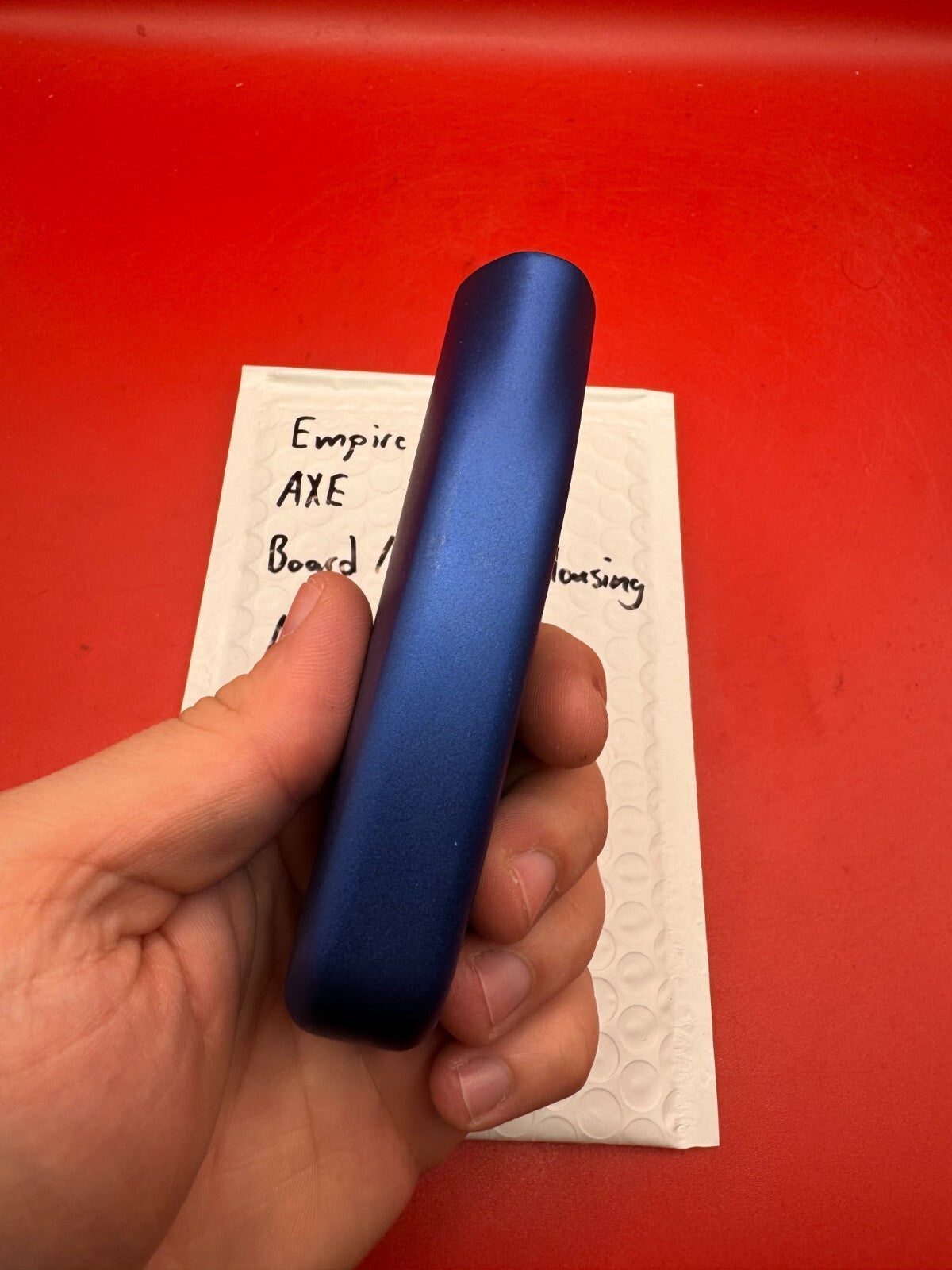 Empire AXE Board/ Battery Housing