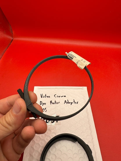 Virtue Crown Dye Rotor Adapter NOS