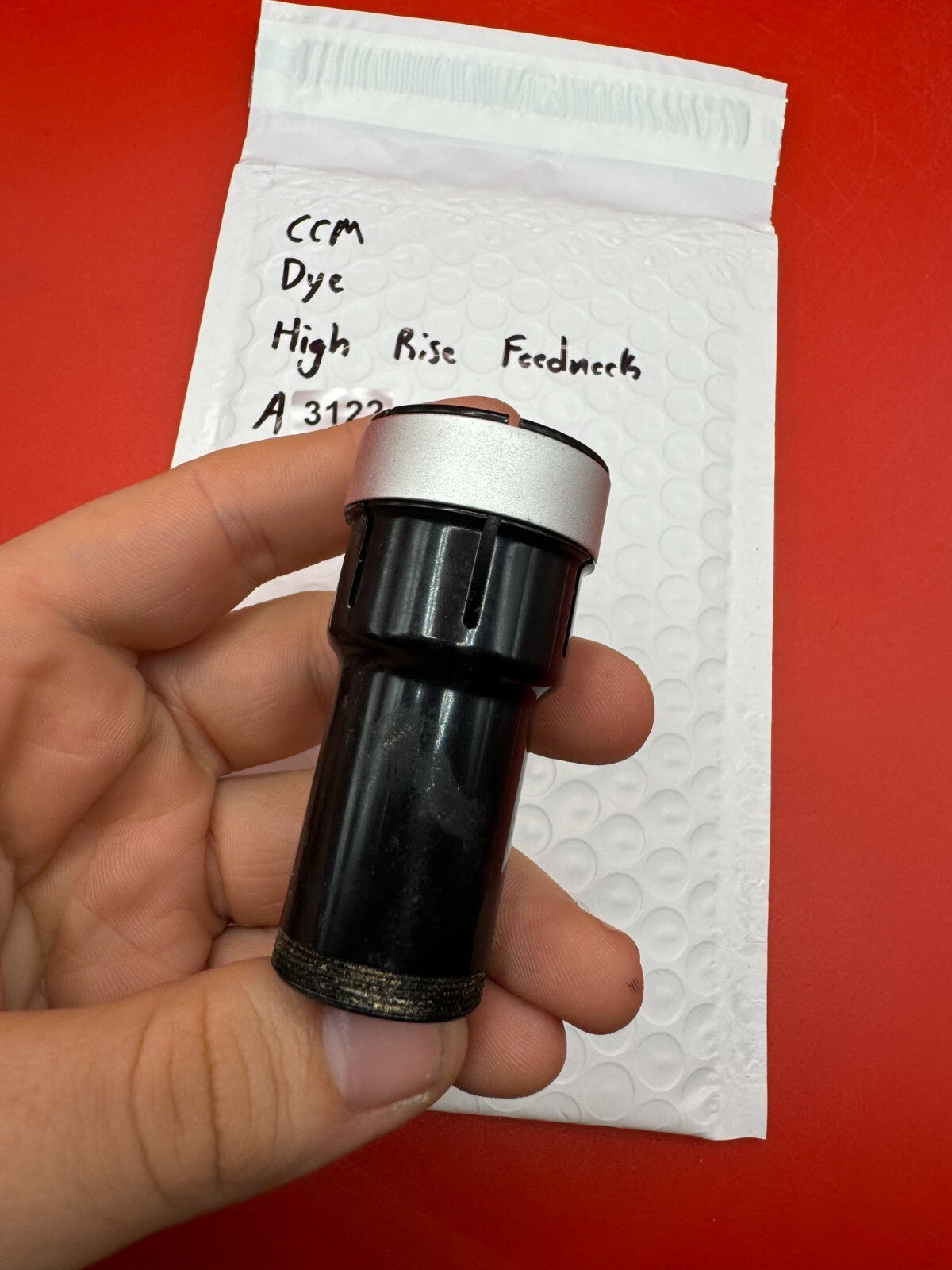 CCM Dye High Rise Feedneck