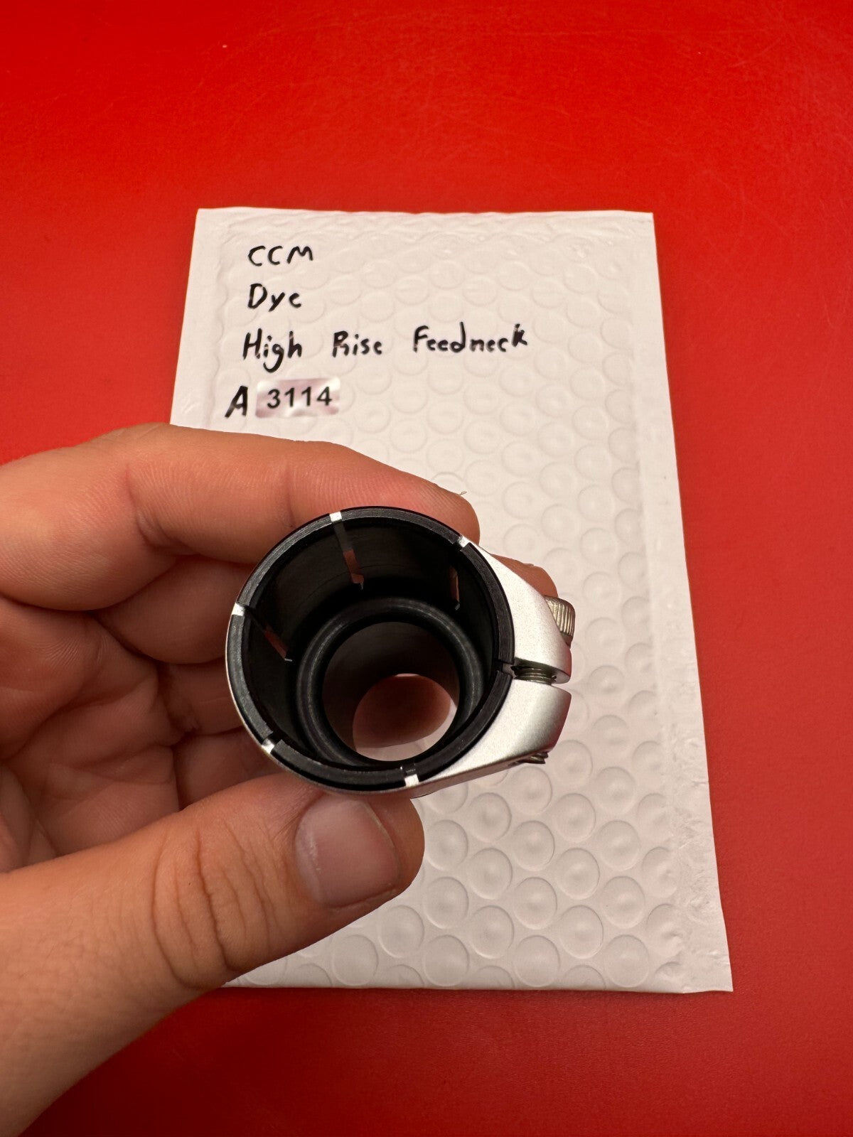 CCM Dye High Rise Feedneck