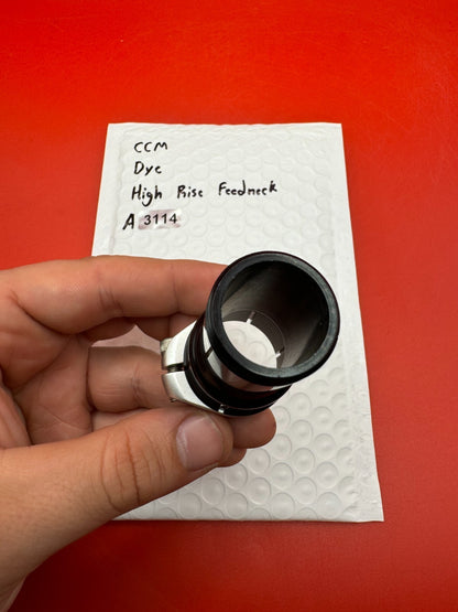 CCM Dye High Rise Feedneck