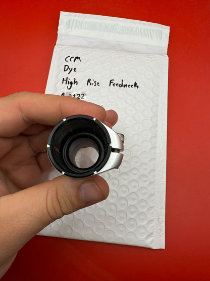 CCM Dye High Rise Feedneck