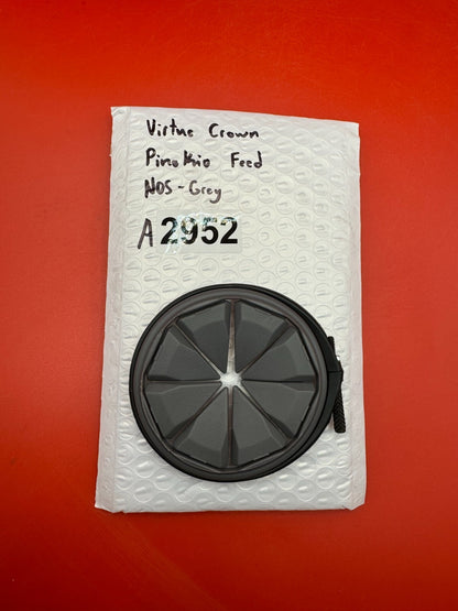 Virtue Crown Pinokio Feed NOS - Grey