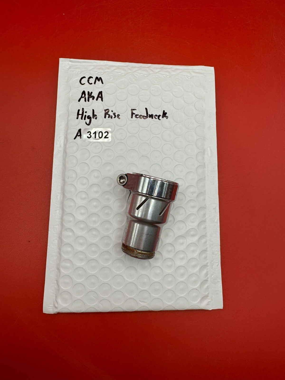 CCM AKA High Rise Feedneck