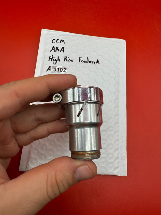 CCM AKA High Rise Feedneck