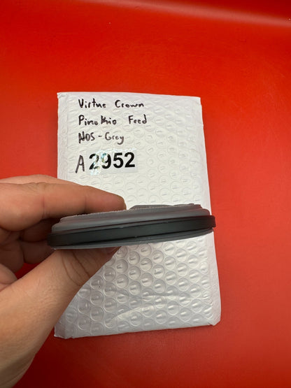 Virtue Crown Pinokio Feed NOS - Grey