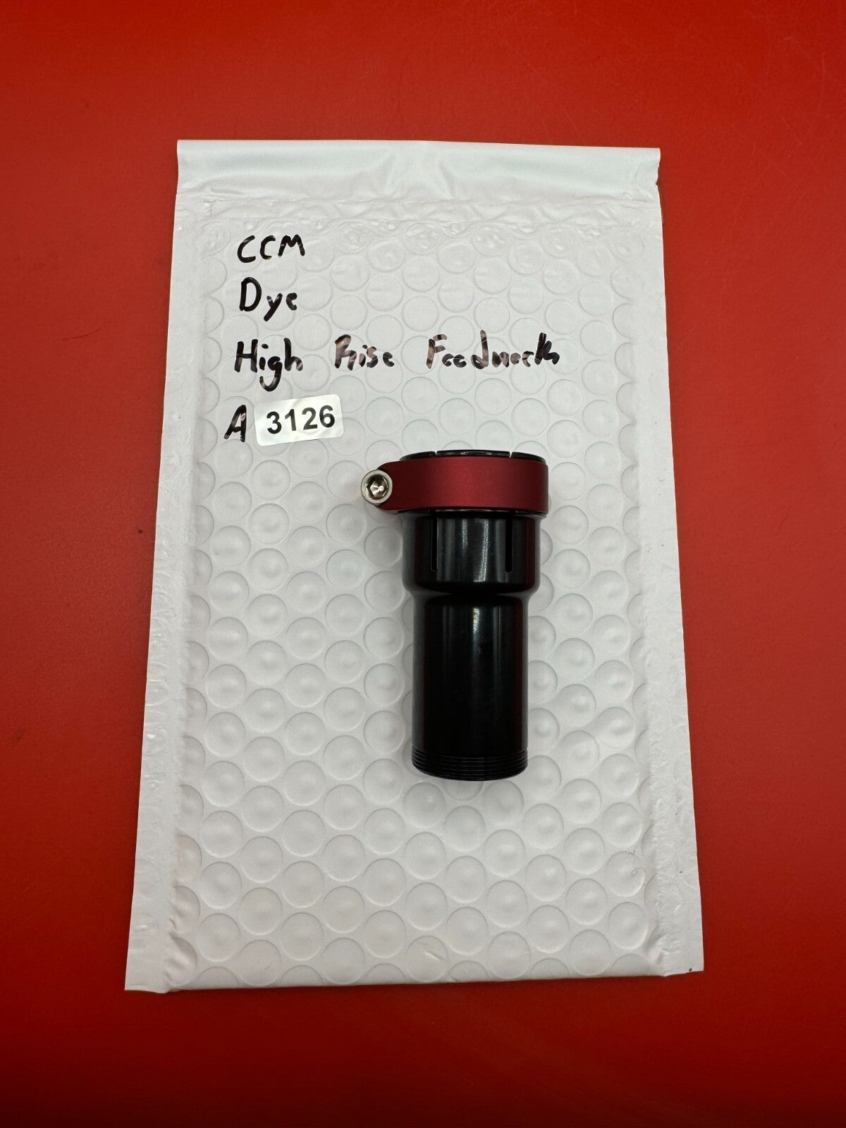 CCM Dye High Rise Feedneck