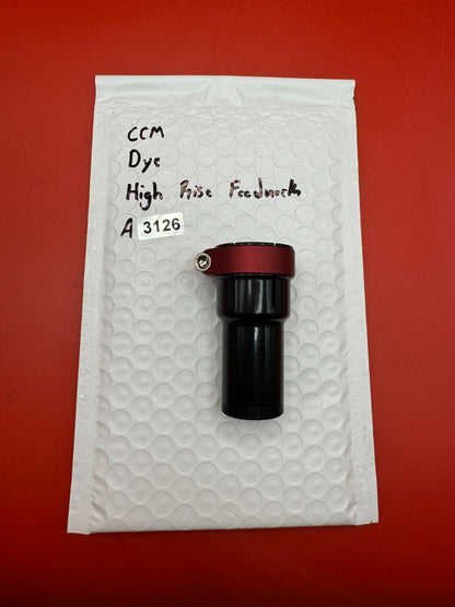 CCM Dye High Rise Feedneck