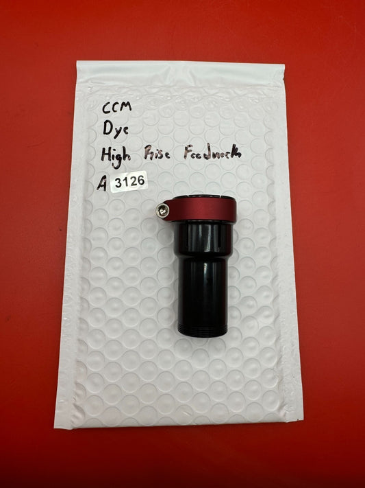 CCM Dye High Rise Feedneck